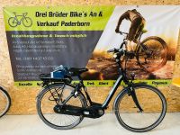 Sparta Damen E-bike RH 48cm Bosch Mittelmotor 400wh Akku 28Zoll Nordrhein-Westfalen - Paderborn Vorschau