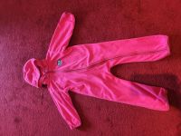 Walker Fleece Gr. 86-92 Kleinkind pink Eule Tchibo Bayern - Polling Kr Mühldorf a Inn Vorschau