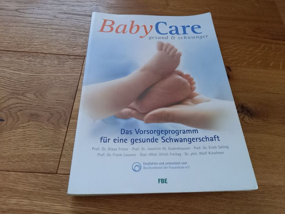 Baby Schwangerschaft Geburt Beikost Ratgeber Buch Bücher in Taufkirchen Vils