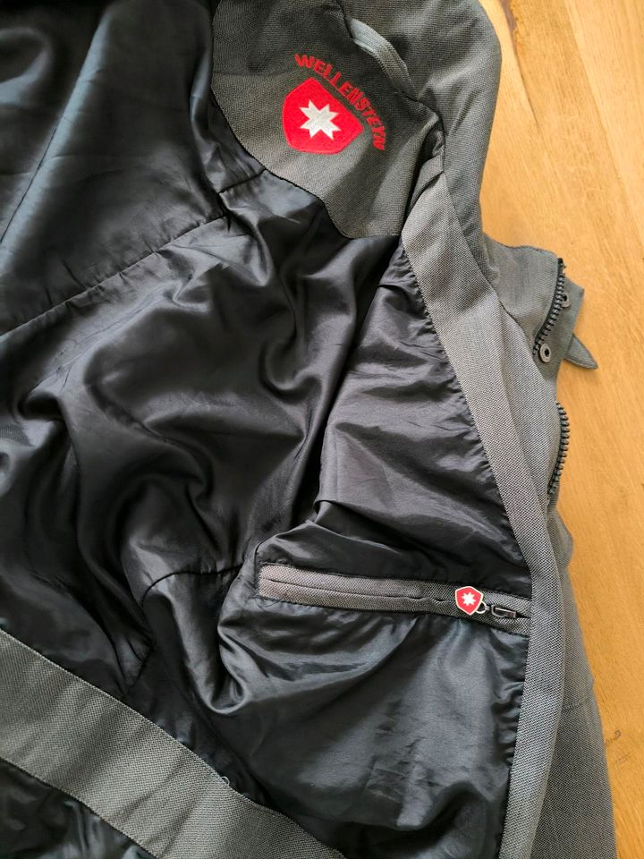 Wellensteyn Fuel Herren Sommer Frühjahr Jacke Gr. S Fieldjacket in Langenfeld