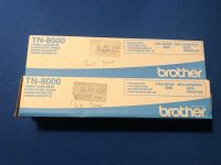 Original Brother Toner TN-8000 2et Set Bayern - Altmannstein Vorschau