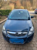 Opel Zafira B Innovation  - Teilleder - 7 Sitzer Nordrhein-Westfalen - Kierspe Vorschau