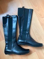 Schwarze Lederstiefel von Bally, Gr 36 Berlin - Lichtenberg Vorschau