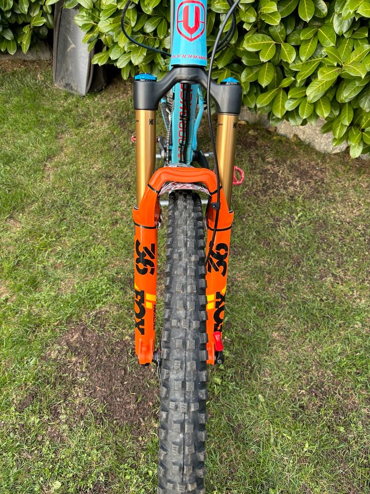 Mondraker Dune 27,5“ M Fox Kashima Ethirteen Novatech Hope in Furth