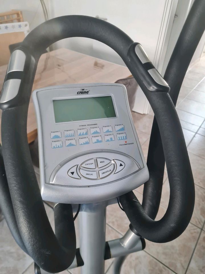 Hometrainer Crosstrainer in Bocholt