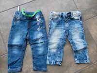 2 Jeans Hosen 74 Rheinland-Pfalz - Mendig Vorschau