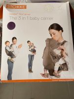 Stokke Babytrage MyCarrier The 3 in 1 baby carrier Baden-Württemberg - Tübingen Vorschau