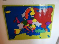 Montessori Weltkarte Magnettafel Bayern - Pettstadt Vorschau