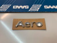 Saab 9-5 9-3 Aero Emblem Kotflügel NEU 5142559 Nordrhein-Westfalen - Lemgo Vorschau