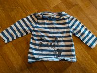 S.Oliver Longsleeve Pullover Langarmshirt Baby Gr. 62 WASCHBÄR Frankfurt am Main - Westend Vorschau