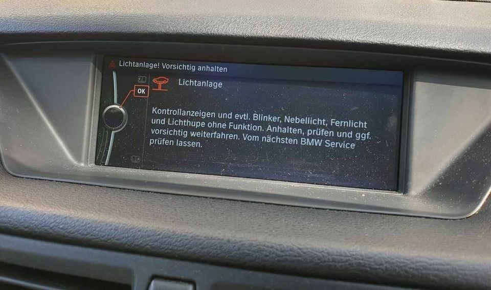 BMW Fußraummodul FRM3 Defekt Reparatur E82 E87 E90 E91 E92 E89 in Viernheim