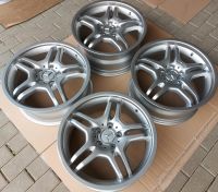 Mercedes W 203 Modell C55 AMG Felgen 7,5 + 8,5 J x 18 Zoll SELTEN Nordrhein-Westfalen - Lippetal Vorschau