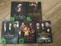 DVD Die Twilight Saga Biss komplett 1-4.2 Fan Edition wie neu Rheinland-Pfalz - Kruft Vorschau