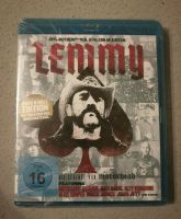 Lemmy Motörhead Rock n Roll Edition The Movie Blu-ray Neu/Ovp Brandenburg - Seelow Vorschau