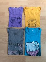4x Damen T-Shirt Tom Tailor s.Oliver Esprit Hello Kitty 40M Niedersachsen - Lehrte Vorschau
