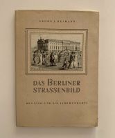 Georg J. Reimann, Das Berliner Strassenbild  des 18.+19.Jhs Dortmund - Innenstadt-Ost Vorschau