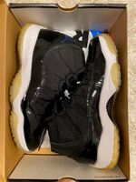 NEU Nike Air Jordan 11 - Schwarz - EU Größe 42,5 Baden-Württemberg - Heidelberg Vorschau