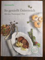 Kochbuch thermomix "So genießt Österreich" Baden-Württemberg - Korntal-Münchingen Vorschau