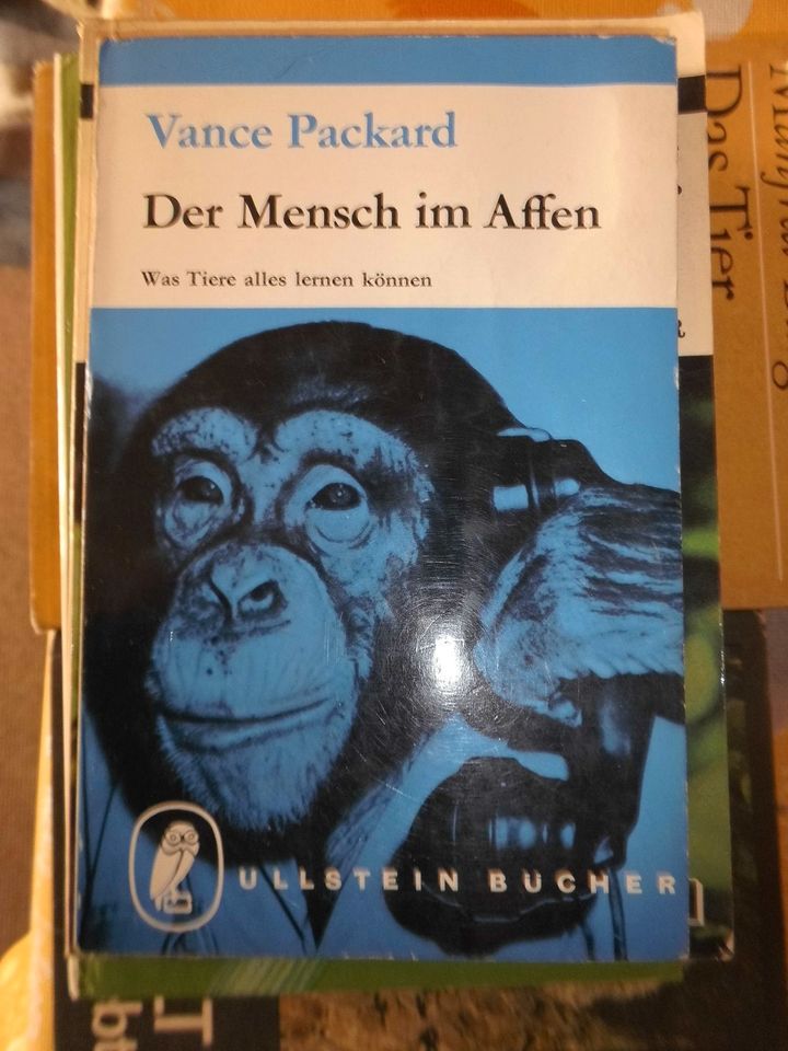 13 Tierbücher Sachbücher Biologie Verhalten Natur in Dürrröhrsdorf-Dittersbach