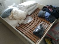 Doppelbett mit Zubehör Berlin - Rosenthal Vorschau