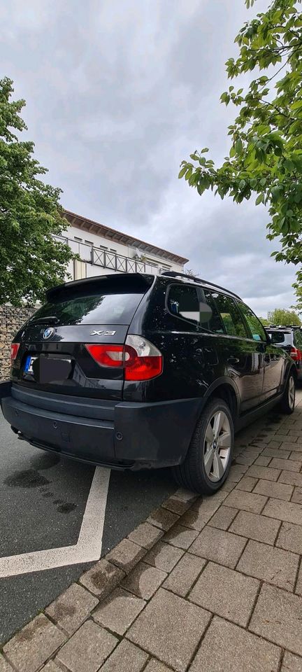 BMW X 3 Diesel in Forchheim