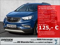 Opel Mokka Turbo Selection*AHK *Tempomat*Allwetter*Kl Nordrhein-Westfalen - Mönchengladbach Vorschau