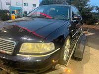 Schlachten Audi A8 d2 4.2 AUW 310ps Hessen - Eiterfeld Vorschau