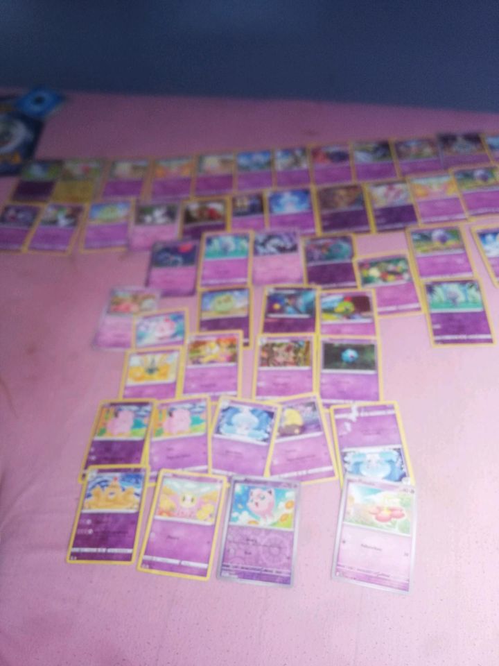 42 pokemon Karten in Bochum
