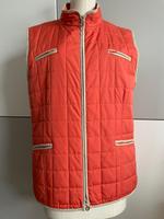 RABE Damen Stepp- Weste, Jacke, Gr. 38 (M) Orange Hessen - Hanau Vorschau