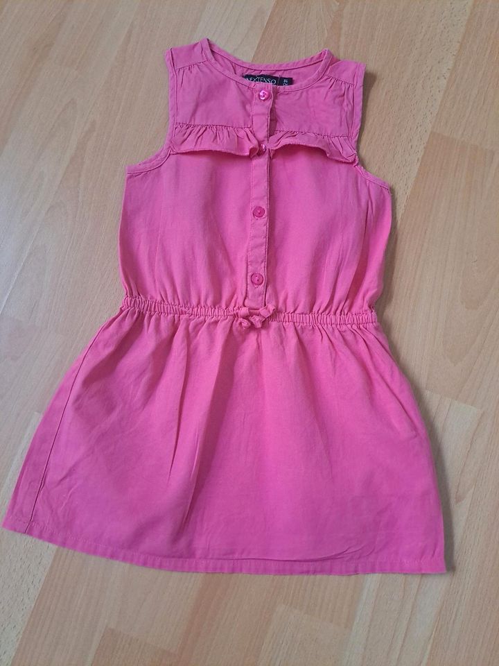 Sommer Kleid in Gr. 86 in Essen (Oldenburg)