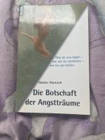 Buch: Die Botschaft der Angstträume Saarbrücken-West - Burbach Vorschau