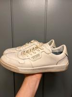 Guess Sneaker Herren Weiß 43 Leder Bayern - Freilassing Vorschau