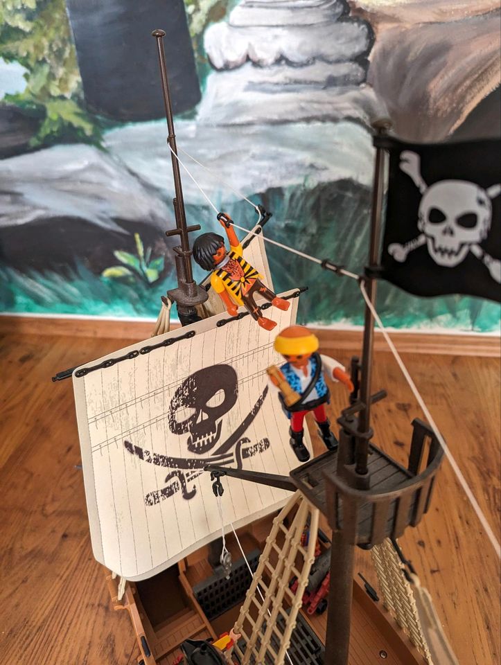 Playmobil Piratenschiff 5135 in Hamburg