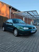 Golf 3 III Cabrio Facelift Niedersachsen - Göttingen Vorschau
