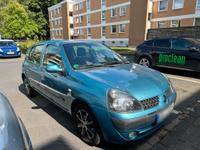 Renault Clio | TÜV 10/26 |neu: Bremsen, Reifen, Service|Top Niedersachsen - Bovenden Vorschau