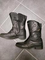 Probiker Motorradstiefel Gr 37 Bayern - Baldham Vorschau