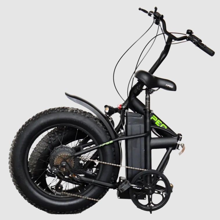 E-Bike APEC APB2 Pedelec 20″ (faltbar) 250W 36V 10AH in Recklinghausen