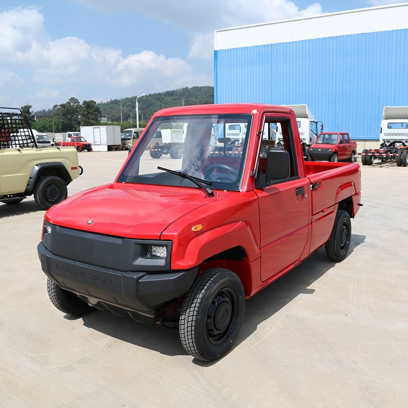 Elektro Pickup Pickman Pritsche Transporter Lighttruck Kaiyun Frosch Light TRUCK ARI Ladefläche 4 Rad 4-Rad XR FX Classic Stormborn Geco Futura Elekrofrosch Bob Transporter Travel Piaggio Porter MEGA in Waren (Müritz)