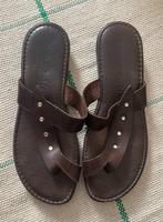 Paula Urban neue Ledersandalen braun Gr.39 München - Sendling Vorschau