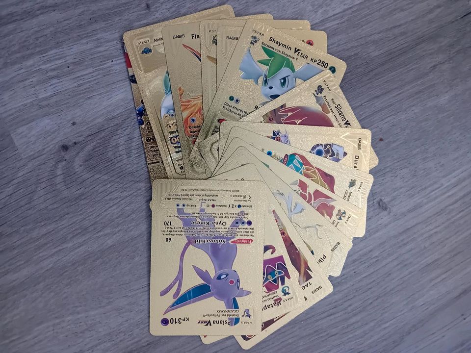 Pokémon Karten ca 270 Stück in Wolbeck