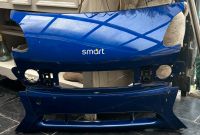 Smart Front 450 in blau Nordrhein-Westfalen - Bottrop Vorschau