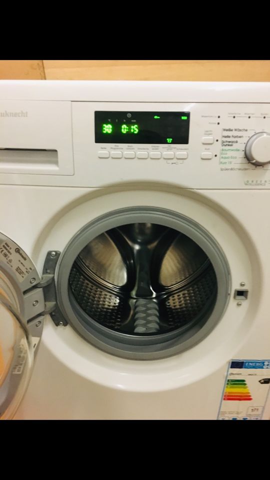 Waschmaschine Bauknecht 7kg A +++ 1400 Umin mit Lieferung möglich in Castrop-Rauxel