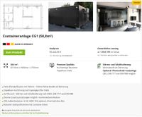 Bürocontainer, Bürocontaineranlage, Bürogebäude, Containeranlagen "HIGH QUALITY" Nordrhein-Westfalen - Lemgo Vorschau