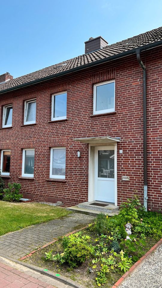 Zentral gelegene 3-Zimmer Wohnung in Bersenbrück zu vermieten! in Bersenbrück