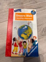 Reisespiel Unsere Welt Ravensburger Schleswig-Holstein - Raisdorf Vorschau