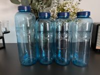 4 x Tritan Trinkflasche BPA-frei (BPA-frei) mit Verschluss Nordrhein-Westfalen - Stolberg (Rhld) Vorschau