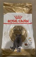 Royal Canin Britisch Kurzhaar Trockenfutter 10kg Thüringen - Gera Vorschau