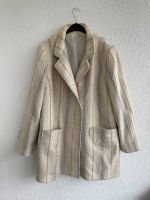 Vintage Damen Mantel Wolle Gr. 44 XL creme weiß w. neu Köln - Rodenkirchen Vorschau
