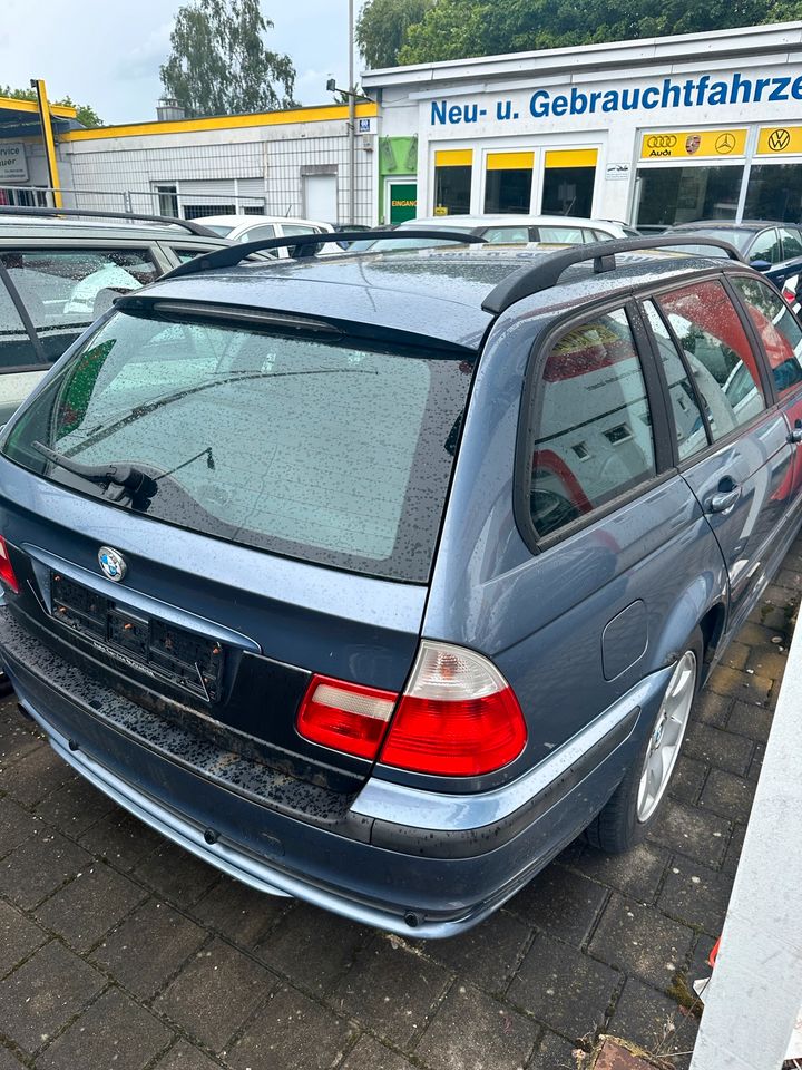 BMW 318i Touring e46 in Ingolstadt