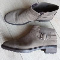 Stiefeletten, SALAMANDER, echt Leder, Gr.8=42, beigetaupe, NEU! Köln - Köln Klettenberg Vorschau